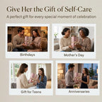 Facial Steamer Spa Kit with Complimentary 17 Skin Care Tools | Face Steamer - Image 4