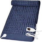 Deepsoon Heating Pad, Electric Heating Pads by Deepsoon