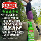 O'Keeffe's Hand and Body Lotion - 12 oz Pump - Daily Essential Hydration - Image 6