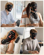 Red Light Therapy for Face, LED Light Therapy Mask Skin Care Mask & Neck - Image 6