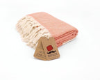 Bazaar Anatolia Turkish Beach Towel – 100% Cotton, Quick Dry, Sand Free Towel - Image 9