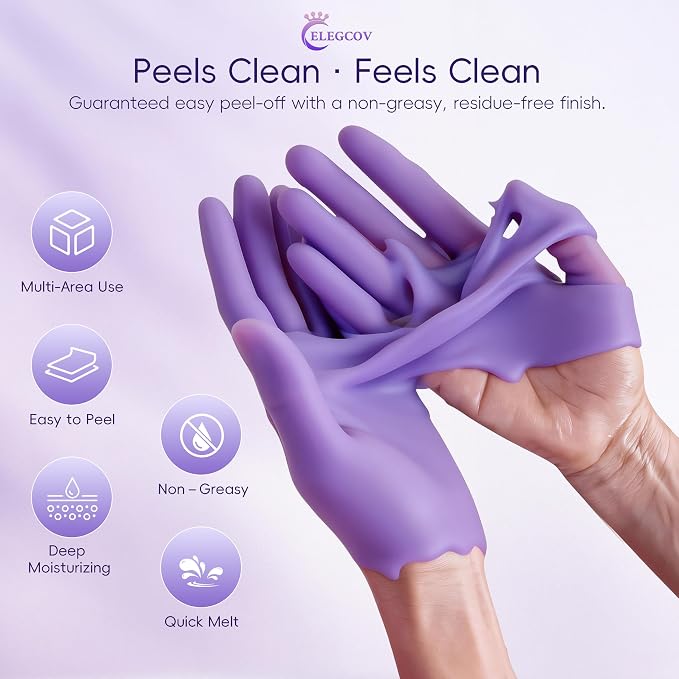 Paraffin Wax Machine for Hand and Feet - Image 8