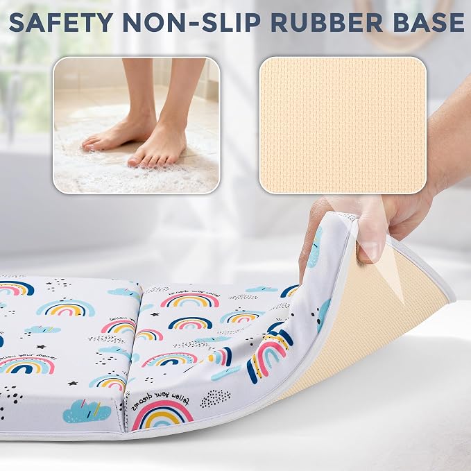 Bath Kneeler and Elbow Rest Pad Set - Image 5