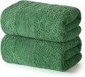 REDKISS Towels 2 Pack Luxury Extra Large Bath Towels Set 30 x 58 Inches – 100% by REDKISSOnline