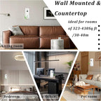 Automatic Air Freshener Spray Dispenser, Free Standing or Wall Mounted - Image 4