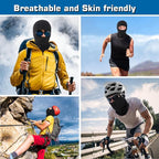 Xeoxarel 6 Pack Balaclava Ski Mask - Image 2