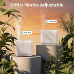 ASAKUKI Essential Oil Diffuser for Home, Large 700 ml Humidifier - Image 9
