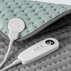 XXL Heating Pad for Back Pain Relief, Large Heating Pads Gifts for Mom Dad Wife - Image 8