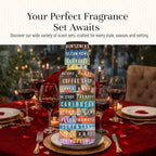 P&J Fragrance Oil Romance Set | Honey, Warm Vanilla Sugar, Berries & Cream - Image 7