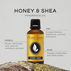 Eternal Essence Oils Honey & Shea 30ml Premium Fragrance Oil - Image 2