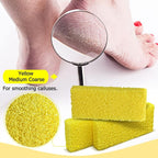 Disposable Foot Scrubber Sponge Pads Pedicure Pumice Stone - Image 5