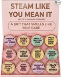 MESMOS 12 Assorted Shower Steamers Aromatherapy, Self Care Gifts by MesmorizingMemoriesMoments