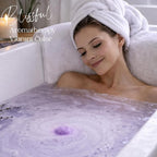 EvolutionUSA Lavender Dreams Bath Bombs - Image 8