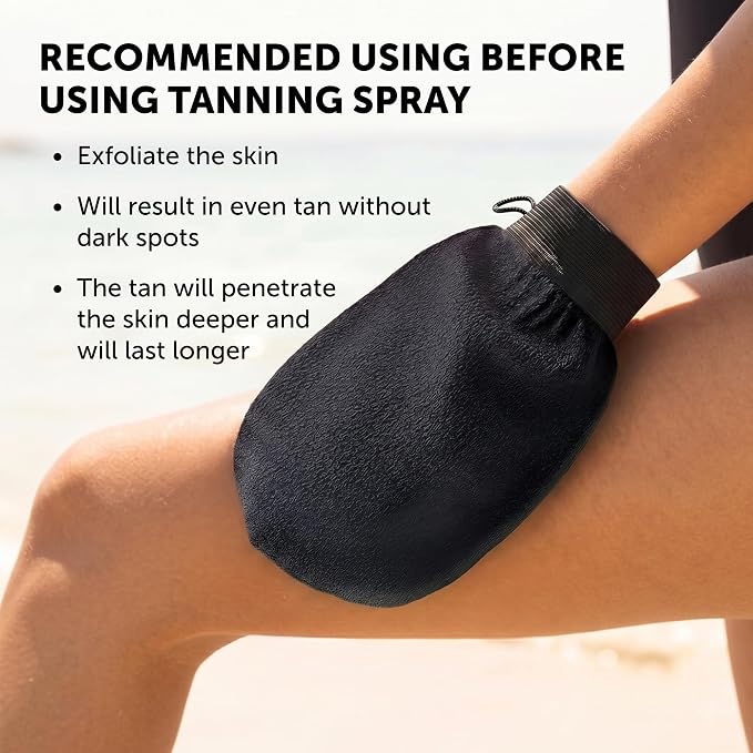 Valitic Exfoliating Glove Body Scrubber - Image 5