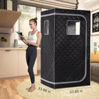 Smartmak Portable Infrared Sauna Box - Image 2