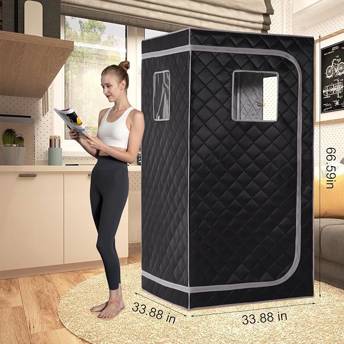 Smartmak Portable Infrared Sauna Box - Image 2