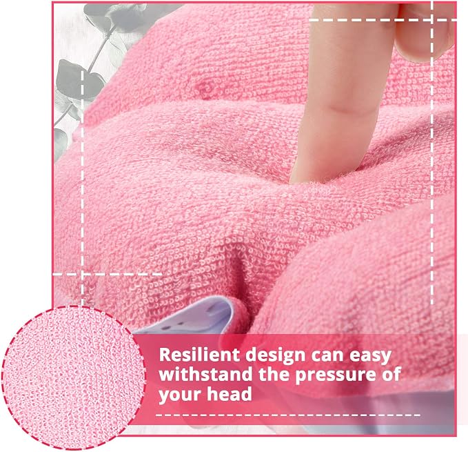 3 Pieces Inflatable Bath Pillow - Image 5