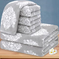Towels for Bathroom by VOOVAMOVAS