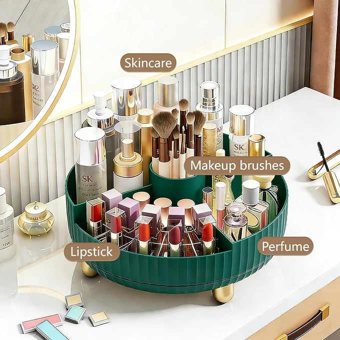 Anyoifax Makeup Perfume Organizer Tray - Image 3