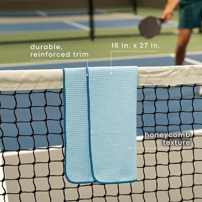 S&T INC. Microfiber Gym Towels, Yoga Towel - Image 2