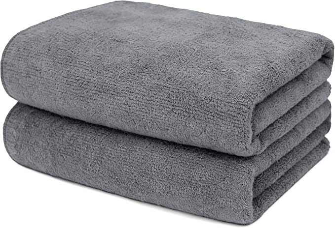 UNIMADE 2 Pack Gym Towels Set by Unimade