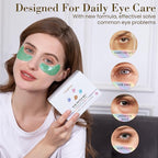32 Pairs Under Eye Patches, Hydrating Eye Masks - Image 3
