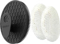 INNERNEED Food-Grade Silicone Body Scrubber Gentle Cleansing Brush by INNERNEED