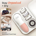 Vanity Planet Raedia Facial Cleansing Brush - Image 5