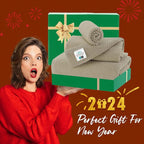 VOOVA & MOVAS Dark Beige Towels - Image 5