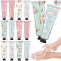 Tea Party Hand Cream Gift Set Wonderland Floral Tea Party Favor Flower by Swiffen
