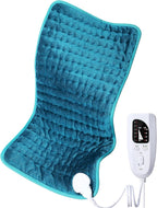 Heating pad for Back/Shoulder/Neck/Leg Pain Relief, Heating Pads for Period by BESIGILAHeatingPad