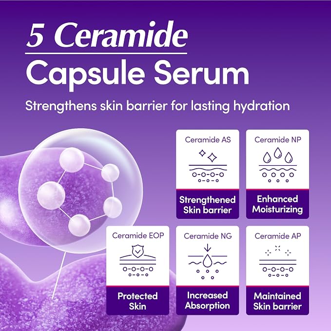 EQQUALBERRY Bakuchiol Plumping Face Serum - Image 4