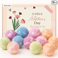 EvolutionUSA 12 Mother’s Day Bath Bombs by EvolutionUSA