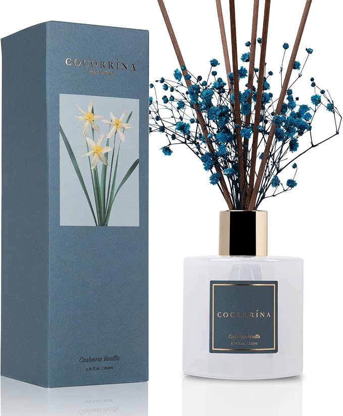 COCORRÍNA Reed Diffuser by COCORR%C3%8DNA