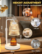 GODONLIF Candle Warmer Lamp - Image 5