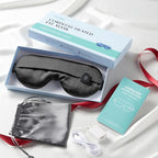 YFONG Cordless Heated Eye Mask for Dry Eyes, Warm Eye Compress for Stye - Image 7