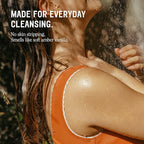 California Naturals Classic Clean Vanilla Bloom Body Wash 2-Pack, Daily - Image 2