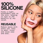 Pacifica Beauty Reusable Lip Line Mask, Silicone Mask, - Image 4