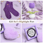 Self Care Gifts Baskets Women, Valentines Day, Mothers Day, Christmas Gifts - Image 3