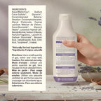Nature by Canus, Natural Cleanser, Moisturizing Lavender Body wash - Image 2