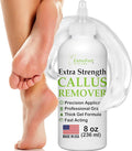 Callus Remover for Feet Foot Callus Remover Gel, Spa Foot Care, Pedicure Tools by EntreFeet