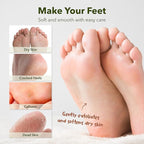 Purederm Shiny & Soft Foot Peeling Mask - Image 7