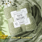Birthday Gifts for Women Self Care Get Well Soon Gift Baskets, Spa Care Package - Image 8