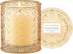 LA JOLIE MUSE Yuzu & Neroli Blossom Candle by LaJol%C3%ADeMuse
