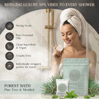 Shower Steamers Aromatherapy 6 Pack – Relaxation, Self Care, Stress Relief - Image 2