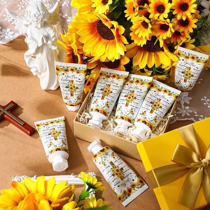 50 Pack Christian Hand Lotion Bulk Gifts - Image 3