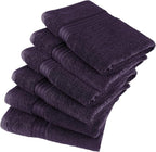 HERCULEAN Large Bath Towels 24 x 50 Pack of 6 | Quick Dry and Highly Absorbent - Image 2