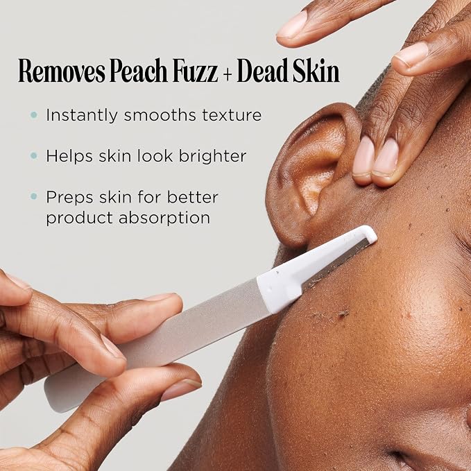 Professional-Grade Dermaplaning Tool – Designed - Image 4