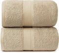 Ariv Premium Jumbo Bath Towels Pack of 2, Beach Towel, Extra-Large Bath Sheets by Ariv