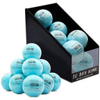 Bath Bombs for Women, BODY & EARTH 10 X 3.5 oz Ocean Bath Bomb Gift Sets by BODYEARTH